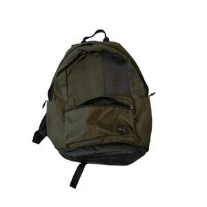 Puma Daily Green Padded Backpack